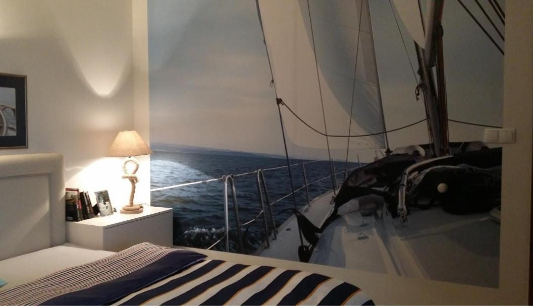 Seaside View Apartment ชวีโนวิชแจ ภายนอก รูปภาพ