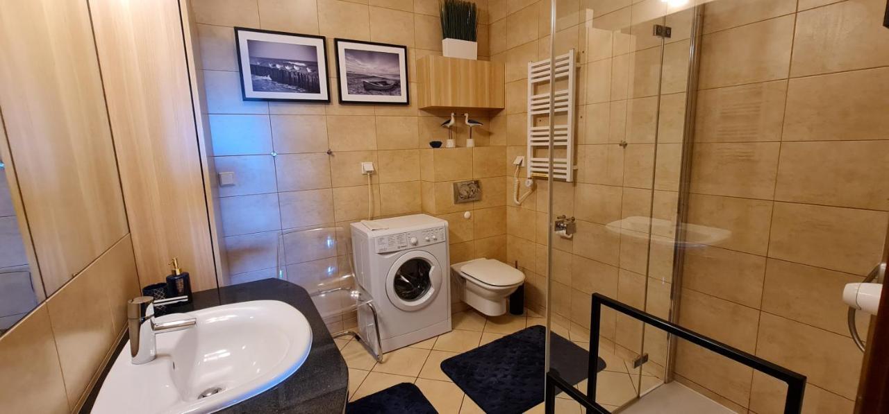 Seaside View Apartment ชวีโนวิชแจ ภายนอก รูปภาพ