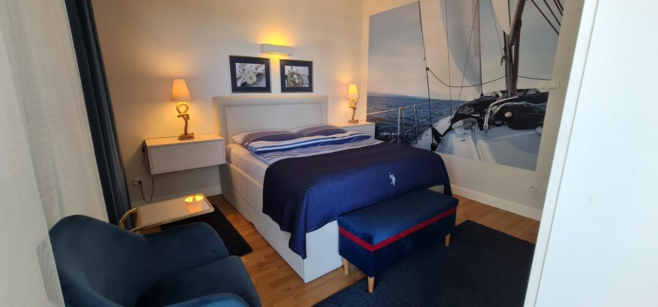 Seaside View Apartment ชวีโนวิชแจ ภายนอก รูปภาพ