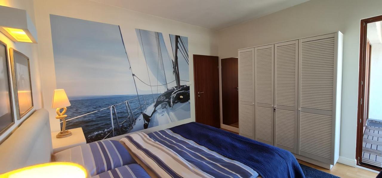 Seaside View Apartment ชวีโนวิชแจ ภายนอก รูปภาพ