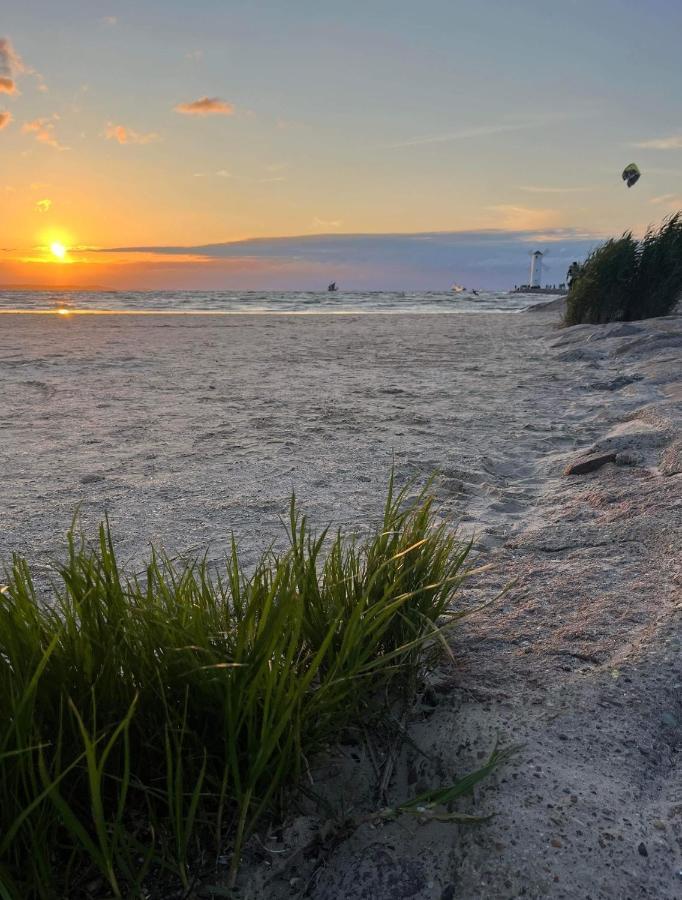 Seaside View Apartment ชวีโนวิชแจ ภายนอก รูปภาพ