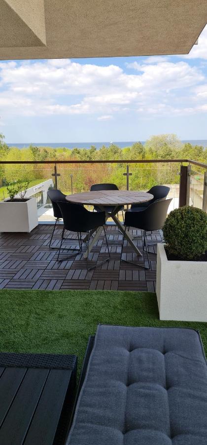 Seaside View Apartment ชวีโนวิชแจ ภายนอก รูปภาพ