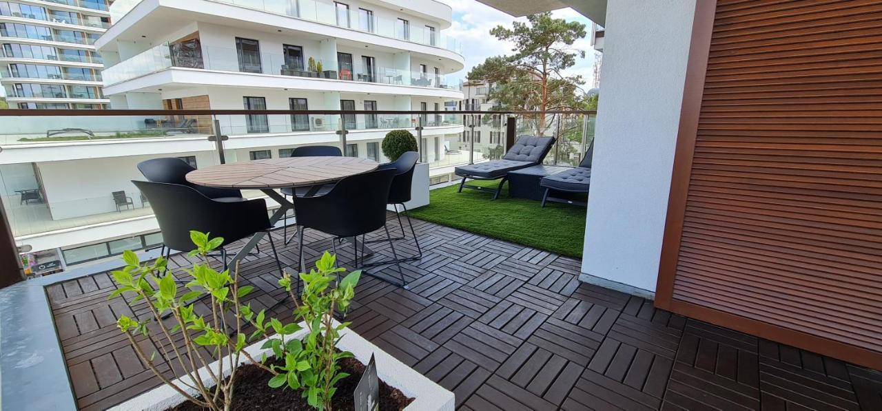 Seaside View Apartment ชวีโนวิชแจ ภายนอก รูปภาพ